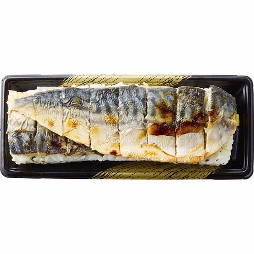 番匠本店「おとなの焼き鯖寿し」おすすめ 番匠本店 おとなの焼き鯖寿し イメージ2