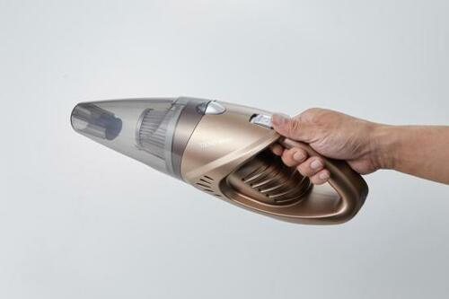 おすすめ5:軽いけど強力!ハンディ掃除機 SUIRYU