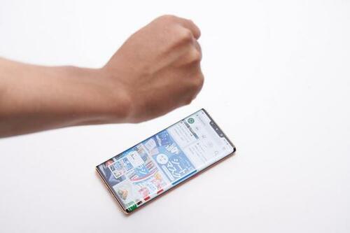 付加機能:“タッチレス”操作ができます
