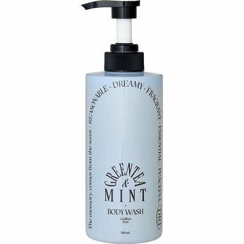 ボディソープおすすめ オーディッド クールライムアクネボディウォッシュ イメージ