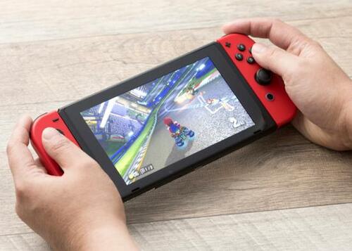 スイッチの本体容量は32GB…これじゃゲーム3本で満タンです SDカードおすすめ イメージ