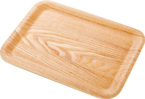 無印良品「木製トレー タモ」 イメージ