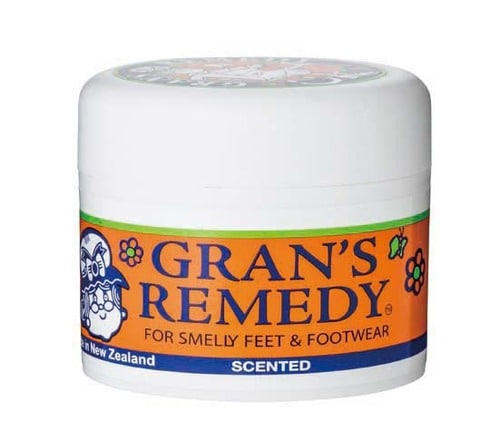 消臭:足:臭い:ニオイ:靴:グランズレメディ SCENTED
