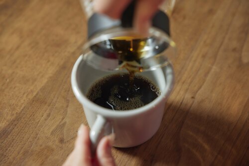 結果:お店のコーヒーレベルでした! コーヒーミルおすすめ イメージ4
