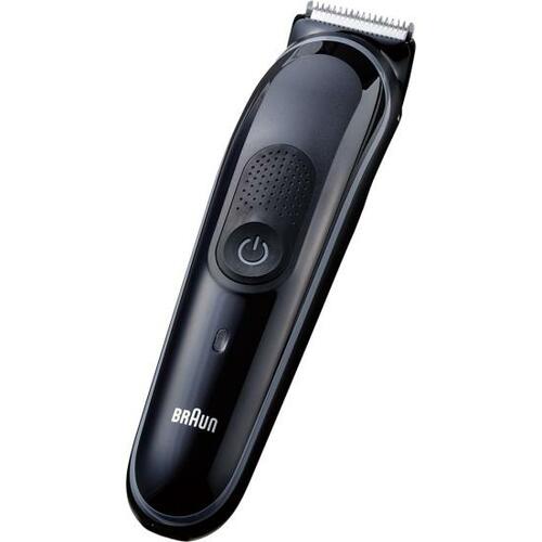 【電動トリマー】ブラウン「電動バリカン／ヒゲトリマー」 イメージ
