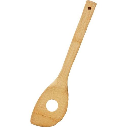 ナチュラルキッチン:スス竹穴あきターナー:キッチングッズ