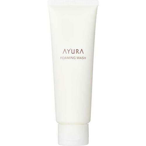 洗顔料おすすめ アユーラ フォーミングウォッシュα イメージ