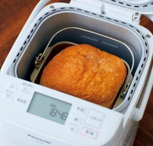 惜しいポイント:イースト投入口の裏側が拭きにくい