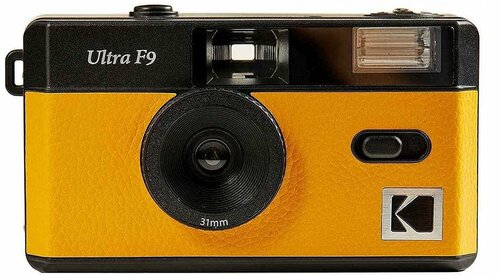 Kodak「フィルムカメラ ULTRA F9」