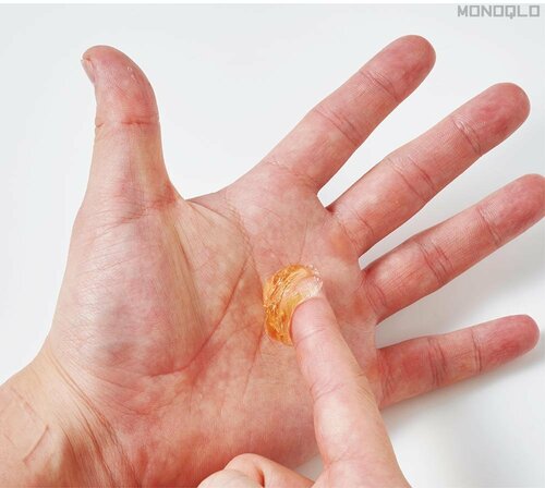 テスト2：使用感 グリースおすすめ イメージ