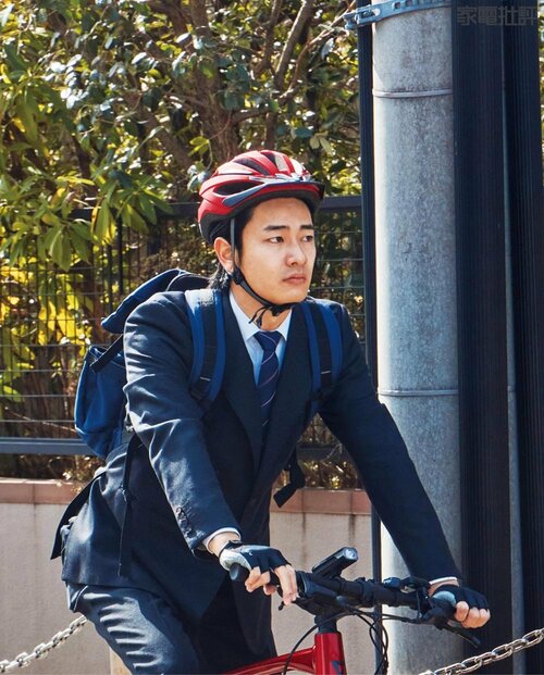 安全確保には最大限の気を配る e-bikeおすすめ イメージ
