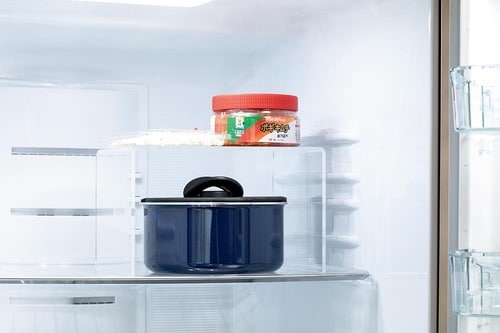 鍋や大きめのものを収納したいなら大サイズがおすすめ 無印良品のおすすめおすすめ イメージ