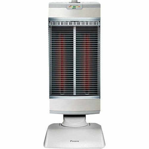 ダイキン:ERFT11TS:電気代:ヒーター:電気:毛布:節約:家計:暖房:防寒