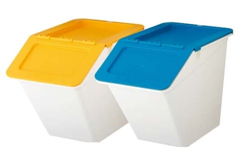 おしゃれな投げ込みアイテムでリビングでも頑張らない収納を実現！ イメージ2