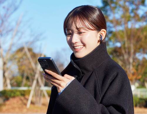ノイキャンやマイクの音質もバッチリ！ インナーイヤー型イヤホンおすすめ イメージ2
