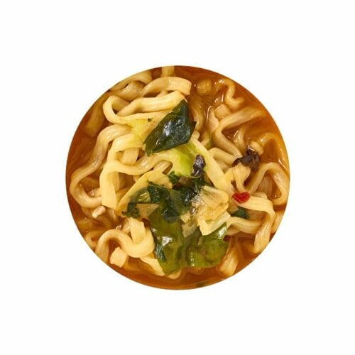 韓国インスタントラーメンおすすめ 農心ジャパン 旨辛海鮮ちゃんぽん 袋麺 イメージ2