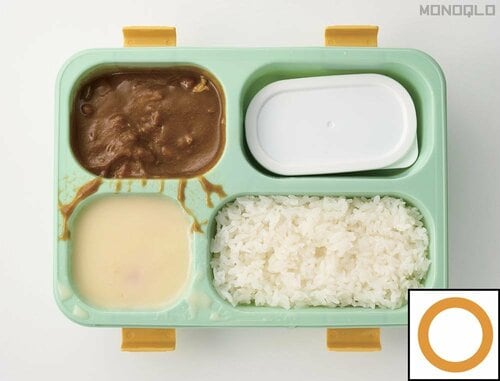 仕切り外への汁漏れ 弁当箱おすすめ イメージ