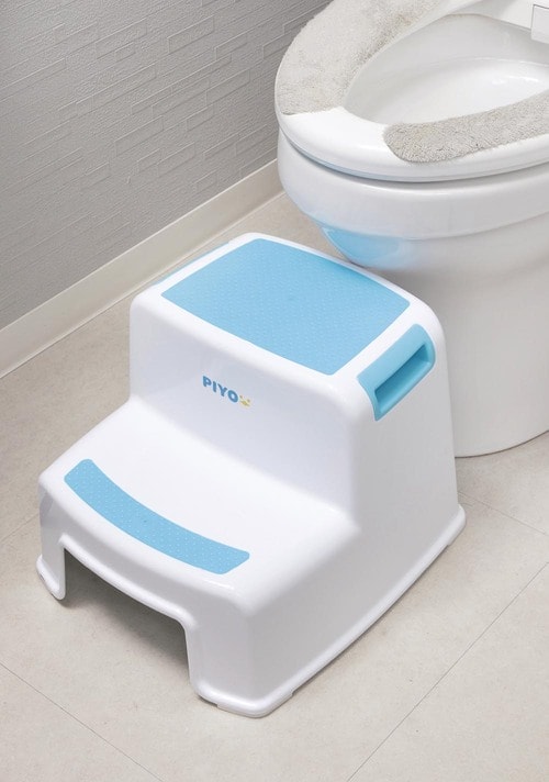 少しかさばるのが惜しいポイント トイレ用踏み台おすすめ イメージ