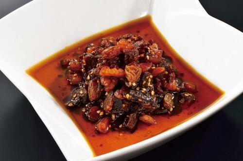 特選22：食べるラー油ならぬ牡蠣油巴屋清信の牡蠣オリーブ油 イメージ