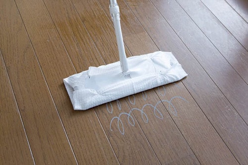 高評価シートと比べても断然安い！わずか9円で3部屋分掃除できる「アイリス」 イメージ3