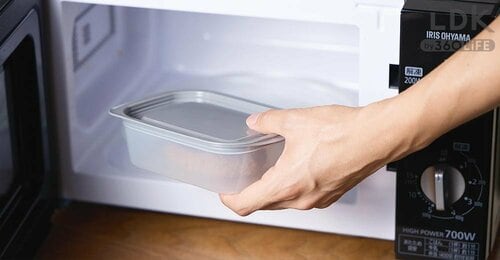 使いやすさ:〇 タッパー型保存容器おすすめ イメージ2
