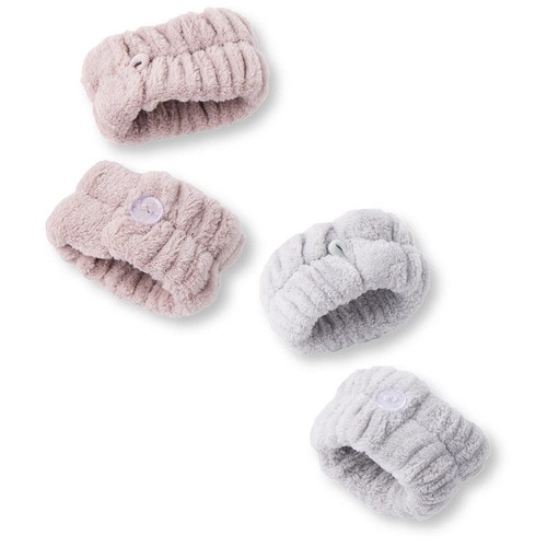 スリーコインズおすすめ スリーコインズ 吸水アームバンド イメージ1