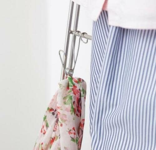 無印良品「溶融亜鉛 ガーデンシェルフ」 イメージ2