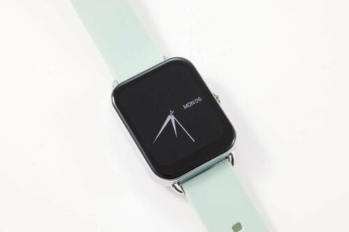 女性向けスマートウォッチおすすめ MONOMAM P18N イメージ2