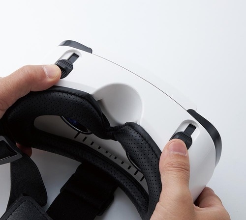 6:機能の充実度 スマホ用VRゴーグルおすすめ イメージ