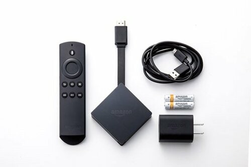 Amazon:Fire TV