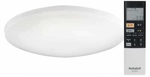 【8畳クラスLED シーリングライト】ホタルニクス「HLDC08311SG」 イメージ