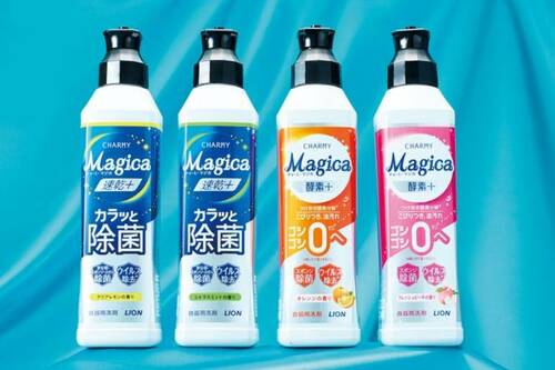 パワフルな泡で油汚れもスッキリ! LDKベストバイ2025おすすめ イメージ