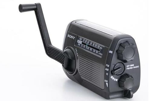 災害時の情報収集はラジオが安心な理由 イメージ2