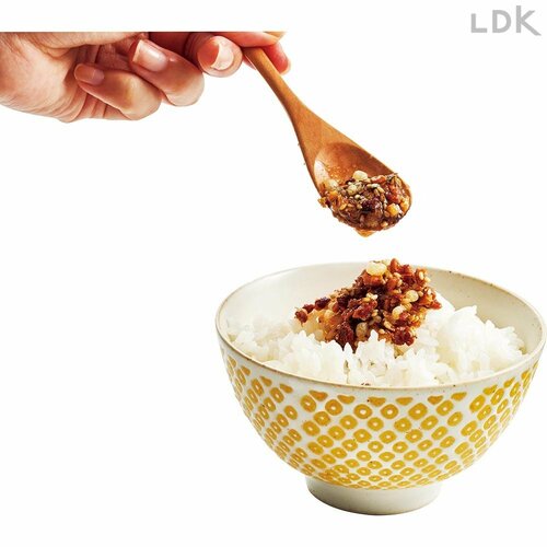 醤油が香ばしい〜ざくざくたれ LDKベストバイおすすめ イメージ