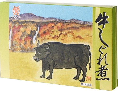 米沢牛黄木「牛しぐれ煮」 イメージ