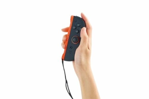 タテに持てばコントローラー! Switch 2おすすめ イメージ