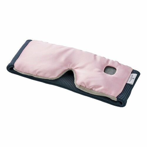 充電式ホットアイマスクおすすめ リラクシングワーク ねおち温アイマスク イメージ1