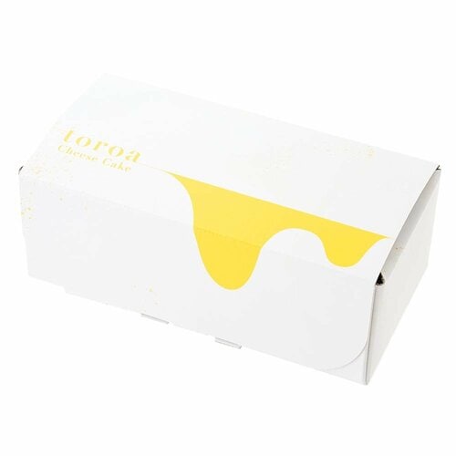 お取り寄せスイーツおすすめ toroa とろ生チーズケーキ イメージ3
