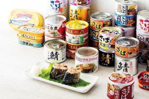 さば缶のメリットは? さば缶おすすめ イメージ