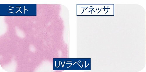 ベスコスの理由:均等について塗り残しの心配ナシ! イメージ2