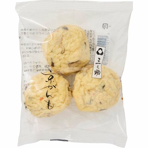 Vマーク(グルメテーブル)おすすめ 三之助 京がんも イメージ1