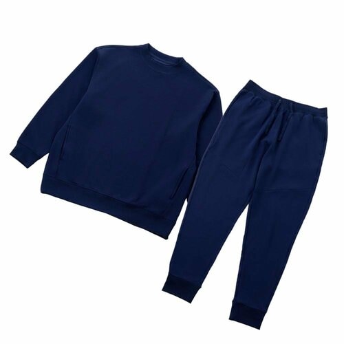 リカバリーウェアおすすめ 洋服の青山 すごシリーズ リカバリー 長袖 イメージ2