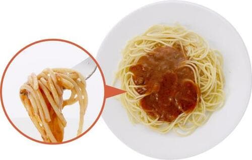 17位: マ・マー トマトの果肉はマッシュルーム入りミートソース ミートソースのレトルトパスタソースおすすめ イメージ2