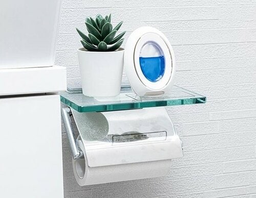 トイレの芳香剤、種類が多くて選べない トイレ用消臭芳香剤おすすめ イメージ