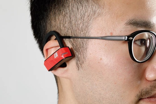 運動する人のために作られたアスリート仕様のイヤホン イメージ2