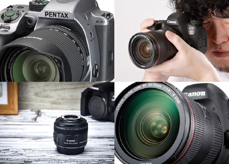 「発表遅れてごめんなさい」家電批評が選ぶ2017年のベストカメラ4選！