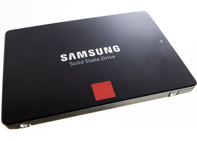 サムスン(Samsung):860 PRO:SSD