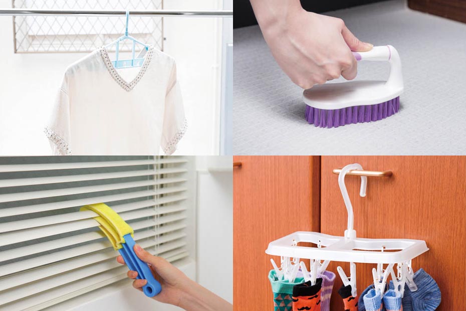 100均 お掃除 お洗濯グッズ 本当に買って良かったランキング30選 360life