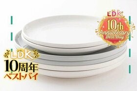 ニトリで食器買うなら北欧風のスタッキング皿！ 料理家がおすすめする理由は？【LDK10周年ベストバイ】
