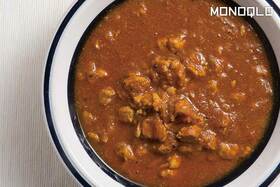 手作りゴロっとミンチが旨い！ 鶏胸肉のおすすめスパイスカレーのレシピ(MONOQLO)のイメージ